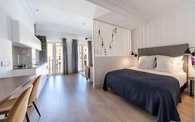 Real Segovia Apartments By Recordis Hotels